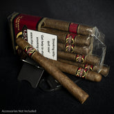 Quorum Churchill Maduro Cigars - Bundle of 10
