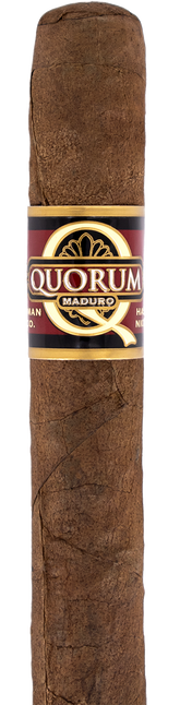Quorum Corona Maduro Cigar - Single
