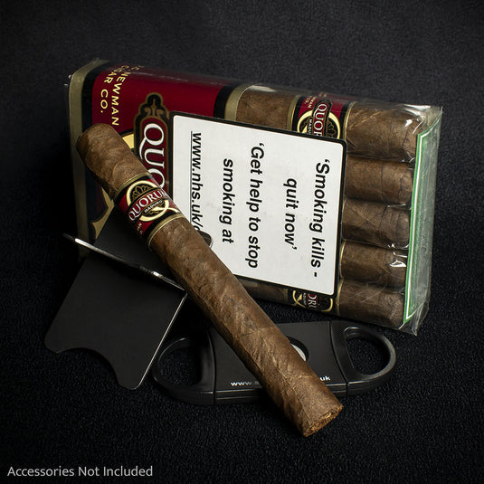 Quorum Corona Maduro Cigar - Single