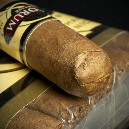 Quorum Corona Shade Cigars - Bundle of 10