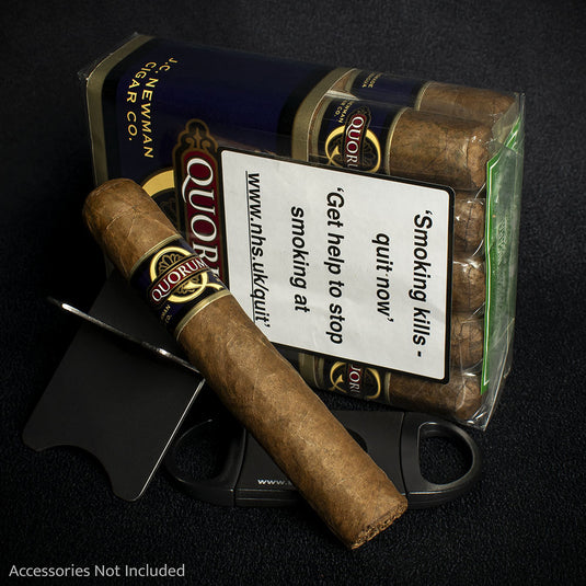 Quorum Robusto Classic Cigar - Single