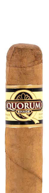 Quorum Short Robusto Shade Cigar - Single