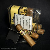 Quorum Short Robusto Shade Cigars - Bundle of 10