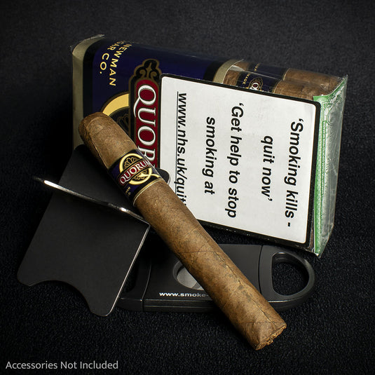 Quorum Tres Petit Corona Classic Cigar - Single