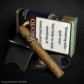 Quorum Tres Petit Corona Classic Cigars - Bundle of 10