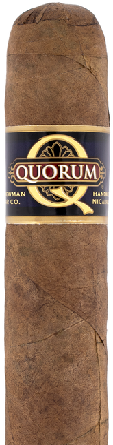 Single - Quorum Classic Double Gordo Cigar