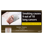 40g - Golden Virginia The Original Hand Rolling Tobacco
