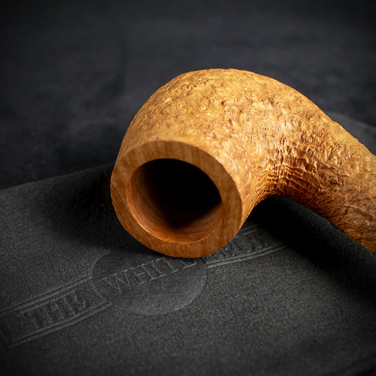 Alfred Dunhill White Spot | Tanshell Briar Pipe | Group 4 Quaint