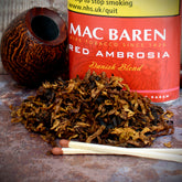 10g Sample - Mac Baren Red Ambrosia Pipe Tobacco
