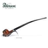 Churchwarden Briar Pipe By Peterson Of Dublin - Prince Smooth