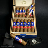 Box of 24 - Charatan Nicaraguan Colorado Half Churchill Cigars