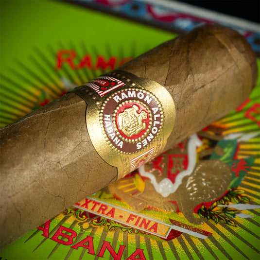 Ramon Allones No.3 Cuban Cigars - Box of 10