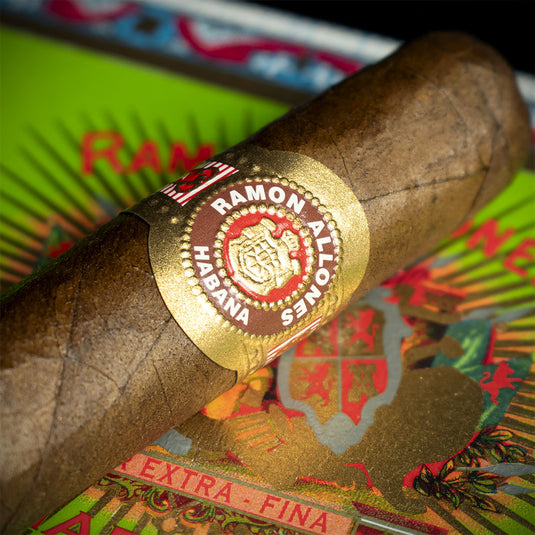 Ramon Allones Small Club Corona Cuban Cigar - Single