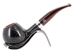 Rattray's Alba Briar Smoking Pipe - Shape No 36