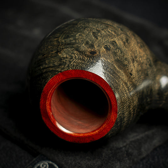 Rattray's Alba Briar Smoking Pipe - Shape No 36