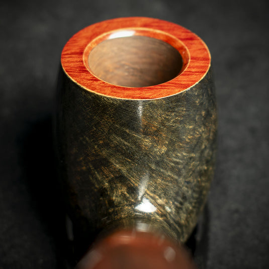 Rattray's Alba Briar Smoking Pipe - Shape No 69