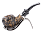 Rattray's Beltanes Fire Briar Smoking Pipe - Contrast Smooth