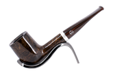 Rattray's Dark Ale Briar Smoking Pipe - Shape No.109
