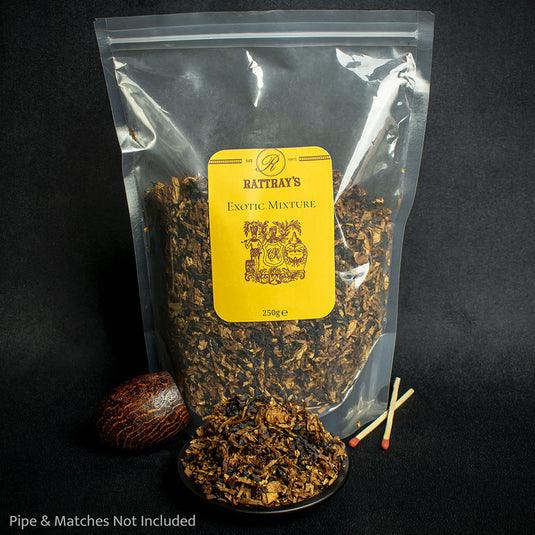 Rattray's Exotic Pipe Tobacco (Orange & Vanilla) - 10g Sample
