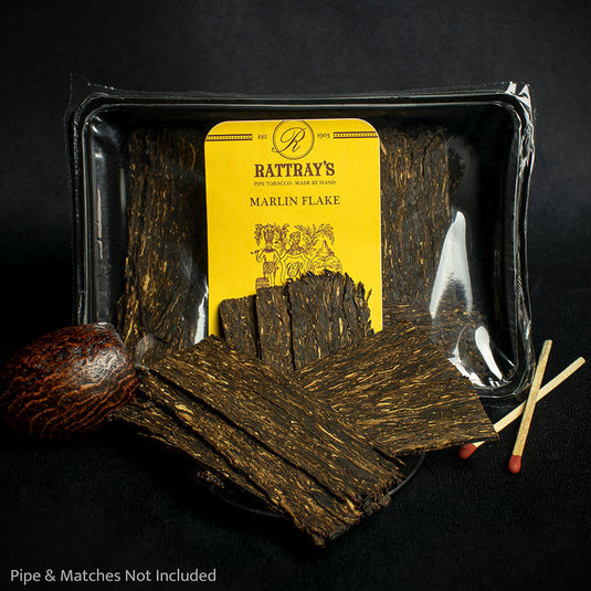 Rattray's Marlin Flake Pipe Tobacco - 10g Sample