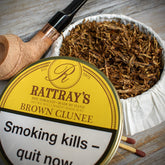 Rattray's Brown Clunee Pipe Tobacco - 10g Sample