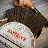 Rattray's Stirling Flake Pipe Tobacco - 10g Sample
