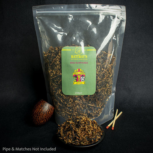 Rattray's Red Rapparee Pipe Tobacco - 10g Sample