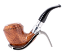 Rattray's Sanctuary Light Briar Smoking Pipe - Shape 15