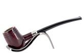 Rattray's Slainte Briar Smoking Pipe - Burgundy
