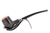 Rattray's Slainte Briar Smoking Pipe - Grey