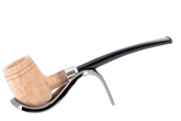 Rattray's Slainte Briar Smoking Pipe - Natural