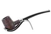 Rattray's Slainte Briar Smoking Pipe - Rustic