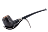 Rattray's Slainte Briar Smoking Pipe - Sandblast