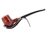 Rattray's Slainte Briar Smoking Pipe - Terracota