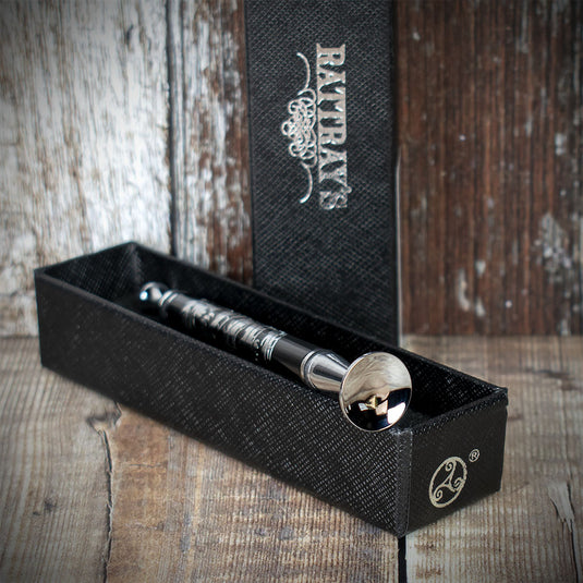 Rattrays Slimline Caber Pipe Tamper - Dragon