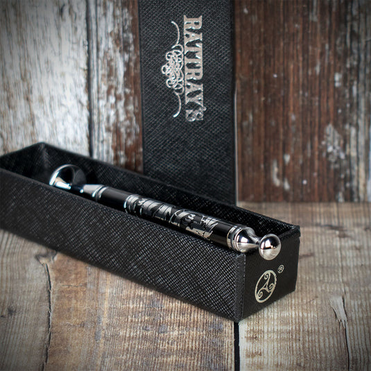 Rattrays Slimline Caber Pipe Tamper - Dragon