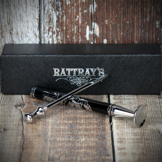 Rattrays Slimline Caber Pipe Tamper - Dragon