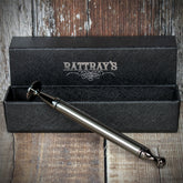 Rattrays Slimline Caber Pipe Tamper - Gunmetal
