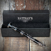 Rattrays Slimline Caber Pipe Tamper - Snake