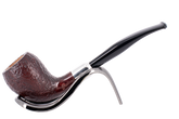 Rattray's Vintage Army Sandblast Briar Smoking Pipe - Shape 28
