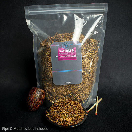Rattray's Westminster Abbey Pipe Tobacco (Vanilla) - 10g Sample