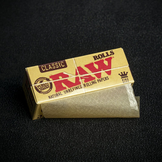 RAW King Size Rolls Classic - 3 Meter