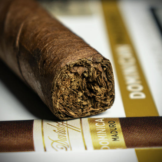 Single - Davidoff Primeros Dominican Maduro Cigar