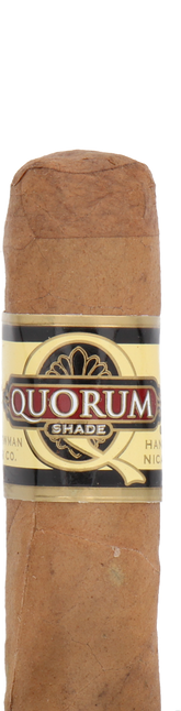 Quorum Short Robusto Shade Cigar - Single