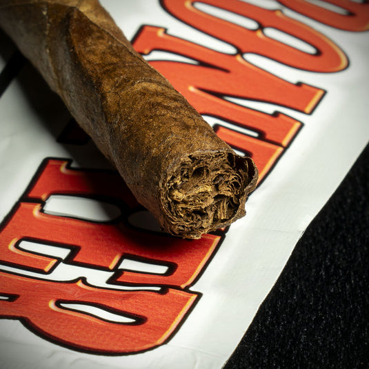 Frontier Silver Cheroots - Pack 5 Cigars