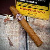 Montecristo Short Cuban Cigarillo - Single Cigar