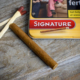 Signature (Café Crème) Original Small Cigars - Pack of 10