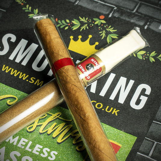 Timeless Classics - 8 Cigar Sampler Pack Christmas Edition