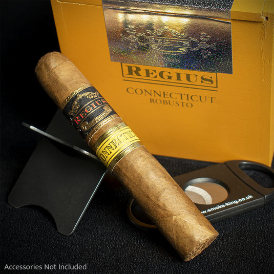 Regius Connecticut Robusto Cigars - Box of 25