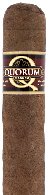Single - Quorum Maduro Double Gordo Cigar